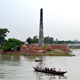 An estimated 6,000 brick factories in Bangladesh cause air pollution and health impacts. Forests are felled to fuel the furnaces.
